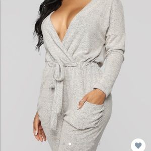 FashionNova Jumpsuit